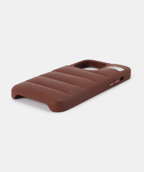 Urban Sophistication】 Puffer Case：iPhoneケース 14 Pro