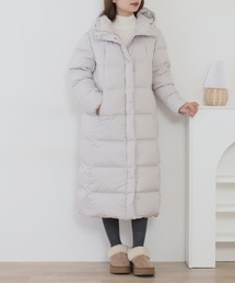 UMO（ウモ）の「UMO　ダウンベンチコート（ダウンジャケット/コート）」