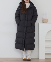 UMO（ウモ）の「UMO　ダウンベンチコート（ダウンジャケット/コート）」