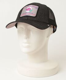 FAF（フェイク アス フラワーズ）の「T.FAF MESH CAP（キャップ）」