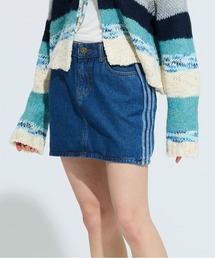 adidas | スリーストライプス スカート デニム / アディダスオリジナルス adidas Originals(デニムスカート)