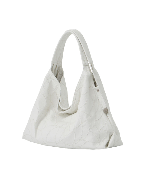 SAND MUSEUM（サンドミュージアム）の「CACTUS HOBO BAG [White]（ショルダーバッグ・レディース・その他・FREE）」の2枚目の写真