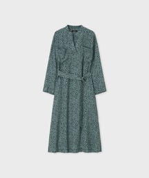 PS Paul Smith（ピーエスポールスミス）の「ウィメンズ "Horseshoe Leopard" プリント ワンピース / 165304 708D（ワンピース）」