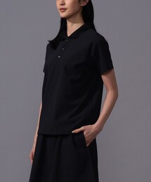 BEAMS GOLF｜ビームスゴルフのポロシャツ（ブラック/黒色系）通販