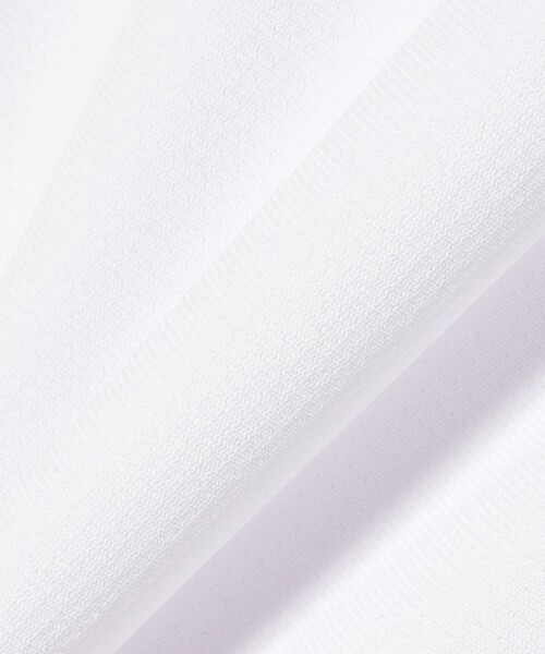 BEAMS GOLF(ビームスゴルフ)の「〈WOMEN〉B.G.THREE / ALL-TIME オールラウンド ストレッチ ポロシャツ(LV.2)(ポロシャツ・レディース・ネイビー/ホワイト/ブラック・LARGE/MEDIUM)」の13枚目の写真
