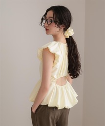 miette（ミエット）の「シュシュセットバルーンブラウス（シャツ/ブラウス）」