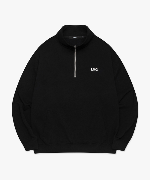 LMCの「OG QUARTER ZIP SWEATSHIRT black(スウェット・レディース・その他・S/L)」の3枚目の写真