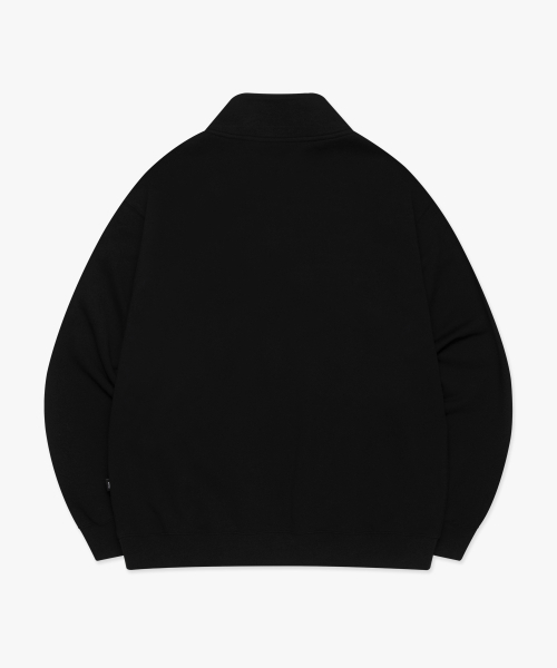 LMCの「OG QUARTER ZIP SWEATSHIRT black(スウェット・レディース・その他・S/L)」の4枚目の写真