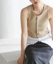 Spick & Span｜スピック アンド スパンのタンクトップ通販 - ZOZOTOWN