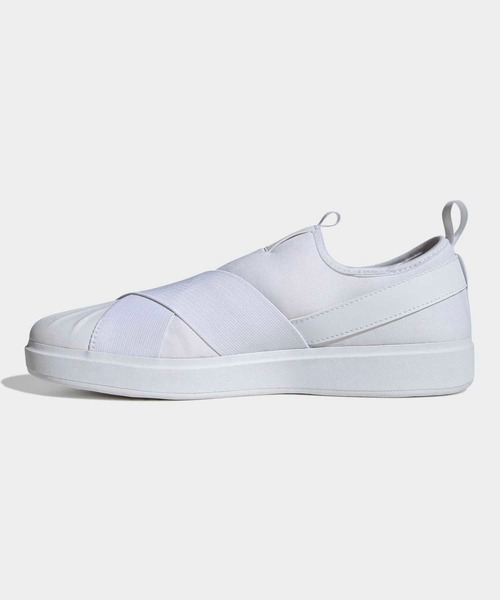 adidas(アディダス)の「ストリートトーク / STREETTALK / アディダス adidas(スニーカー・レディース・ホワイト/ブラック×ホワイト/ブラック・28.0cm/27.5cm/27.0cm/26.5cm/22.0cm/26.0cm/25.5cm/25.0cm/24.5cm/24.0cm/23.5cm/23.0cm/22.5cm)」の11枚目の写真