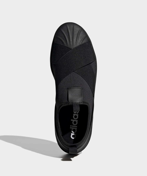 adidas(アディダス)の「ストリートトーク / STREETTALK / アディダス adidas(スニーカー・レディース・ホワイト/ブラック×ホワイト/ブラック・28.0cm/27.5cm/27.0cm/26.5cm/22.0cm/26.0cm/25.5cm/25.0cm/24.5cm/24.0cm/23.5cm/23.0cm/22.5cm)」の14枚目の写真