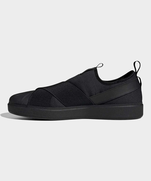 adidas(アディダス)の「ストリートトーク / STREETTALK / アディダス adidas(スニーカー・レディース・ホワイト/ブラック×ホワイト/ブラック・28.0cm/27.5cm/27.0cm/26.5cm/22.0cm/26.0cm/25.5cm/25.0cm/24.5cm/24.0cm/23.5cm/23.0cm/22.5cm)」の18枚目の写真