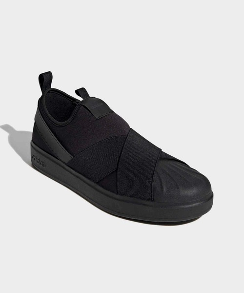 adidas(アディダス)の「ストリートトーク / STREETTALK / アディダス adidas(スニーカー・レディース・ホワイト/ブラック×ホワイト/ブラック・28.0cm/27.5cm/27.0cm/26.5cm/22.0cm/26.0cm/25.5cm/25.0cm/24.5cm/24.0cm/23.5cm/23.0cm/22.5cm)」の16枚目の写真