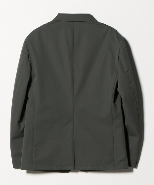 UNITED ARROWS（ユナイテッドアローズ）の「ダブルクロス シングル 2ボタン テーラードジャケット UA COZY ウォッシャブル ２WAYストレッチ はっ水（テーラードジャケット・メンズ・ブラック/オリーブ・S/L/XL/XXL/M）」の13枚目の写真