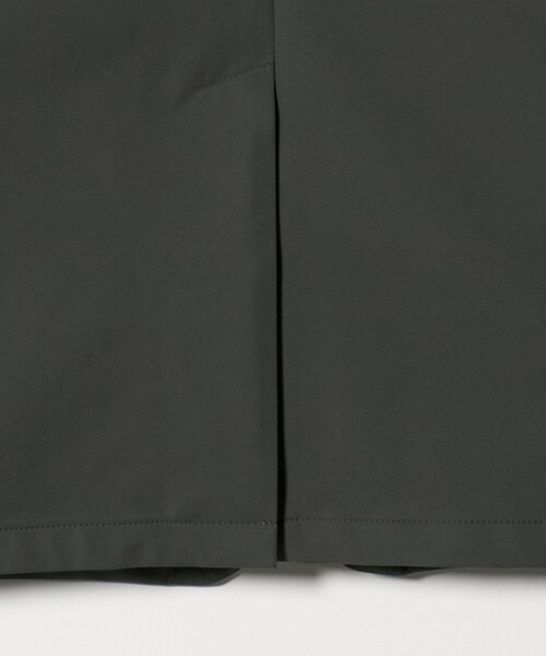 UNITED ARROWS（ユナイテッドアローズ）の「ダブルクロス シングル 2ボタン テーラードジャケット UA COZY ウォッシャブル ２WAYストレッチ はっ水（テーラードジャケット・メンズ・ブラック/オリーブ・S/L/XL/XXL/M）」の18枚目の写真