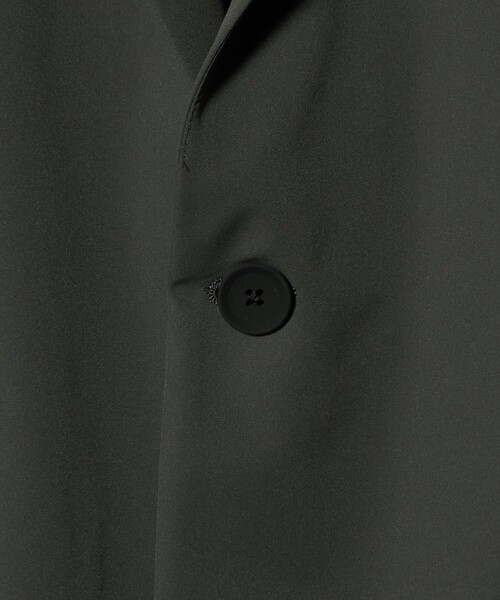 ダブルクロス シングル 2ボタン テーラードジャケット UA COZY