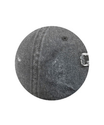 TUTTO DI ME（トゥートーディーメ）の「トゥットディメ シグネチャーデニムウォッシングブラックデニム（キャップ）」