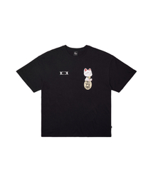 CRITIC（クリティック）の「Dandadan Turbo Granny Wormhole T-Shirts Black（Tシャツ/カットソー）」