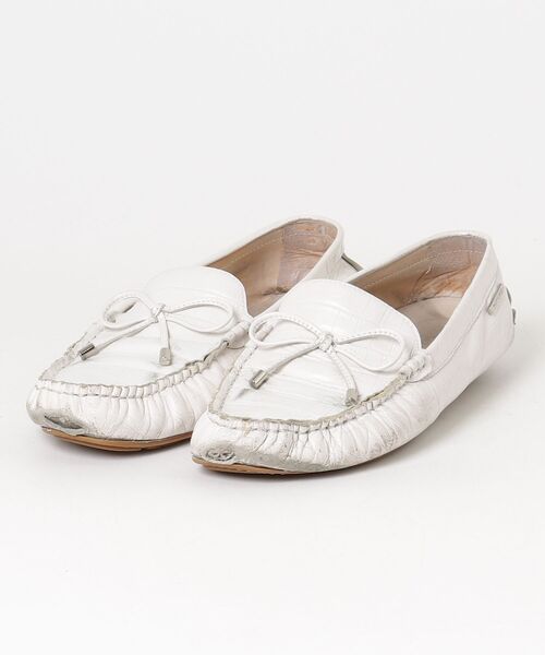 セール/ブランド古着】HIMIKO｜ヒミコのモカシン/デッキシューズ