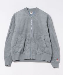 FRUIT OF THE LOOM（フルーツオブザルーム）の「【ST】【FRUIT OF THE LOOM】コーデュロイ中綿ブルゾン（ブルゾン）」