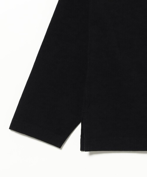 C.E（シーイー）の「C.E / WASHED MD Wirecutter LONG SLEEVE T（Tシャツ/カットソー・メンズ・ブラック・XL/M/L）」の4枚目の写真