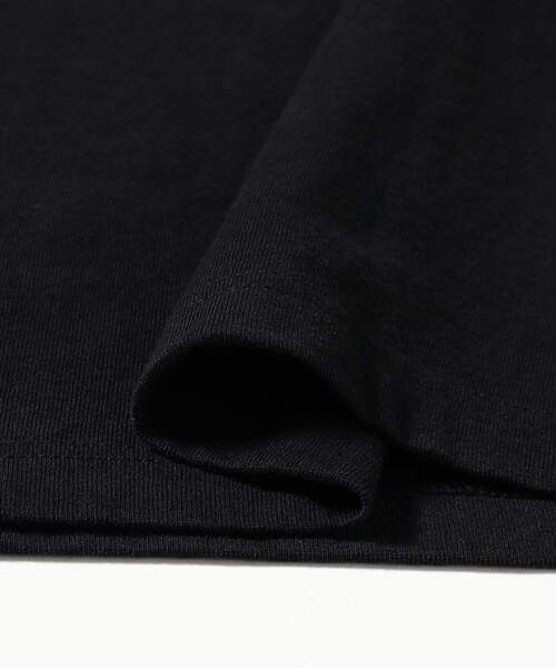 C.E（シーイー）の「C.E / WASHED MD Wirecutter LONG SLEEVE T（Tシャツ/カットソー・メンズ・ブラック・XL/M/L）」の6枚目の写真