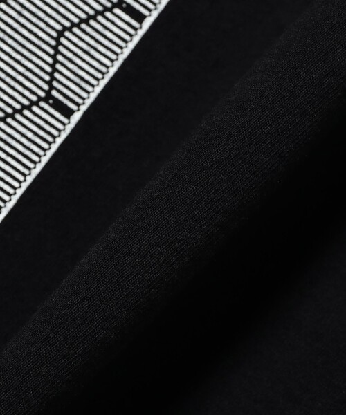 C.E（シーイー）の「C.E / WASHED MD Wirecutter LONG SLEEVE T（Tシャツ/カットソー・メンズ・ブラック・XL/M/L）」の7枚目の写真