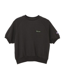 【Champion/チャンピオン】レディース ショートスリーブ スウェットシャツ