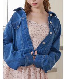 セール】EATME｜イートミーのデニムジャケット（ブルー・ネイビー/青色