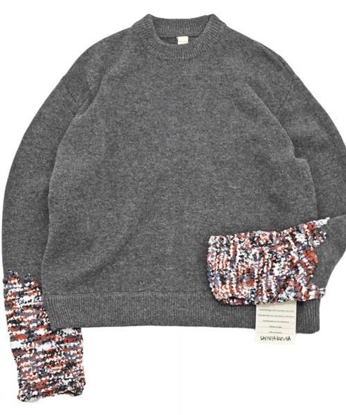 【SHINYAKOZUKA】 MASCOT HANDS OVER HEAD