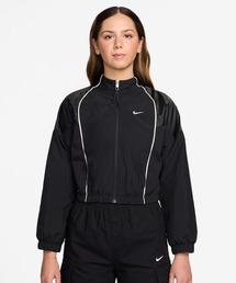 NIKE（ナイキ）の「NIKE AS W NSW SHRUNKEN TRK JKT MOD IF0217（ブルゾン）」