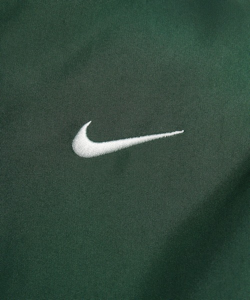 NIKE（ナイキ）の「NIKE AS W NSW SHRUNKEN TRK JKT MOD IF0217（ブルゾン・レディース・ブラック/オリーブ・M/S）」の8枚目の写真