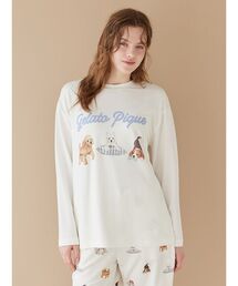 gelato pique(�W�F���[�g�s�P)�́yUNISEX�z�v���C�t��DOG�����|�C���g����T(���[���E�F�A/�p�W���})