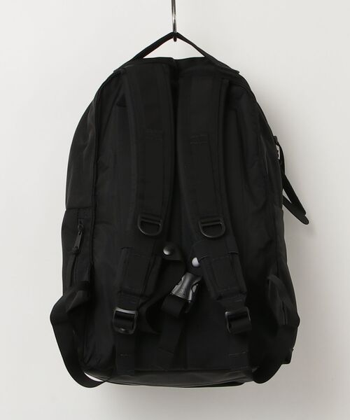 GREGORY（グレゴリー）の「エブリデイ EVERY DAY V3 コーデュラバリスティックブラック（バックパック/リュック・メンズ・ブラック・ONE SIZE）」の2枚目の写真