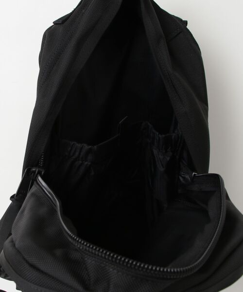 GREGORY（グレゴリー）の「エブリデイ EVERY DAY V3 コーデュラバリスティックブラック（バックパック/リュック・メンズ・ブラック・ONE SIZE）」の4枚目の写真