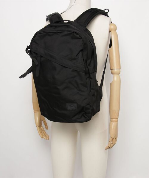GREGORY（グレゴリー）の「エブリデイ EVERY DAY V3 コーデュラバリスティックブラック（バックパック/リュック・メンズ・ブラック・ONE SIZE）」の5枚目の写真