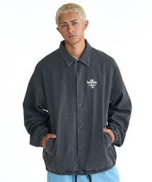 DC SHOES メンズ 26 COACH JACKET コーチジャケット アウター 【2026年春夏モデル】/ドローコード付きドロップショルダーブルゾン