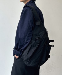 UNDERSTATEMENTs | 【ユニセックス】ナイロンテックワンショルダーバッグ(ショルダーバッグ)