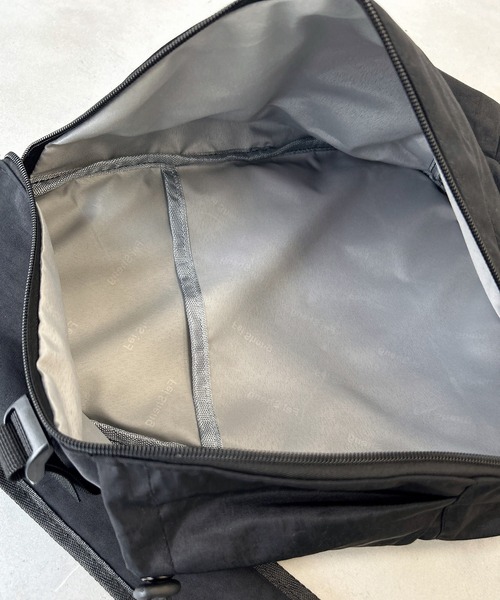UNDERSTATEMENTs（アンダーステイトメント）の「【ユニセックス】ナイロンテックワンショルダーバッグ（ショルダーバッグ・メンズ・オレンジ/グレー/ライトブルー/ブラック・FREE）」の15枚目の写真