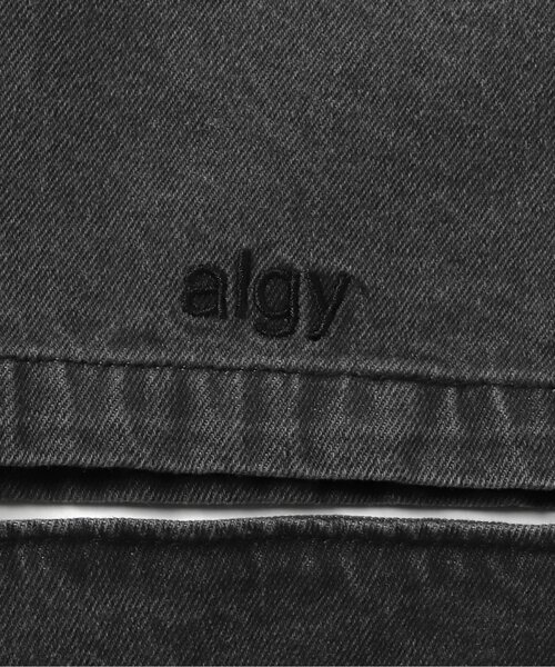 algy(アルジー)の「2WAYデザインパンツ(デニムパンツ・キッズ・ブラック/サックスブルー/ピンク・130/140/150/160)」の14枚目の写真