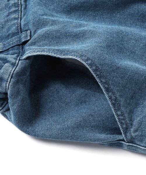 algy(アルジー)の「2WAYデザインパンツ(デニムパンツ・キッズ・ブラック/サックスブルー/ピンク・130/140/150/160)」の16枚目の写真