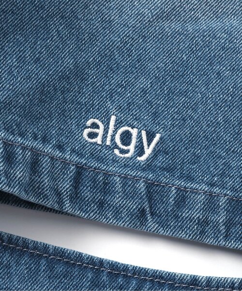 algy(アルジー)の「2WAYデザインパンツ(デニムパンツ・キッズ・ブラック/サックスブルー/ピンク・130/140/150/160)」の19枚目の写真