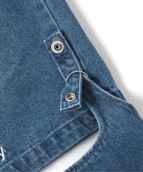 algy(アルジー)の「2WAYデザインパンツ(デニムパンツ・キッズ・ブラック/サックスブルー/ピンク・130/140/150/160)」の20枚目の写真