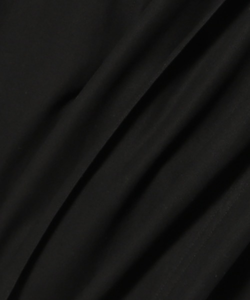 COLUMN(コラム)の「COLUMN / コットンハイツイスト トラウザーズ<THE COLUMN>(スラックス・メンズ・ブラック・LARGE/MEDIUM)」の7枚目の写真