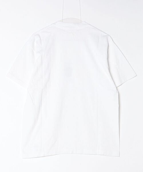 A blends(エイブレンズ)の「"A blends Youth movie dating ""drink"" プリントTシャツ"(Tシャツ/カットソー・メンズ・ホワイト・MEDIUM/LARGE/X-LARGE)」の8枚目の写真