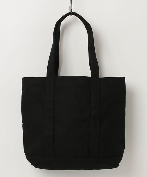 FTC（エフティーシー）の「CANVAS TOTE BAG（トートバッグ・メンズ・ナチュラル/ブラック・ONE SIZE）」の3枚目の写真