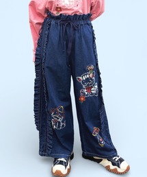 KawaeKayo（カワエカヨ）の「フリフリ-LPT（その他パンツ）」