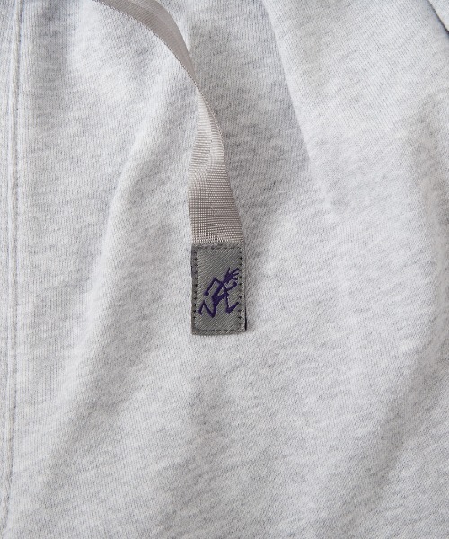 Gramicci（グラミチ）の「[GRAMICCI/グラミチ] 別注 ワイドスウェットパンツ（スウェットパンツ・メンズ・アッシュグレー/ブラック/チャコール・L/M/S/XS）」の11枚目の写真