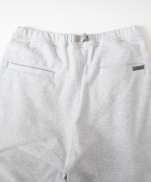 Gramicci（グラミチ）の「[GRAMICCI/グラミチ] 別注 ワイドスウェットパンツ（スウェットパンツ・メンズ・アッシュグレー/ブラック/チャコール・L/M/S/XS）」の7枚目の写真