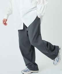 Gramicci（グラミチ）の「[GRAMICCI/グラミチ] 別注 ワイドスウェットパンツ【追加】（スウェットパンツ）」